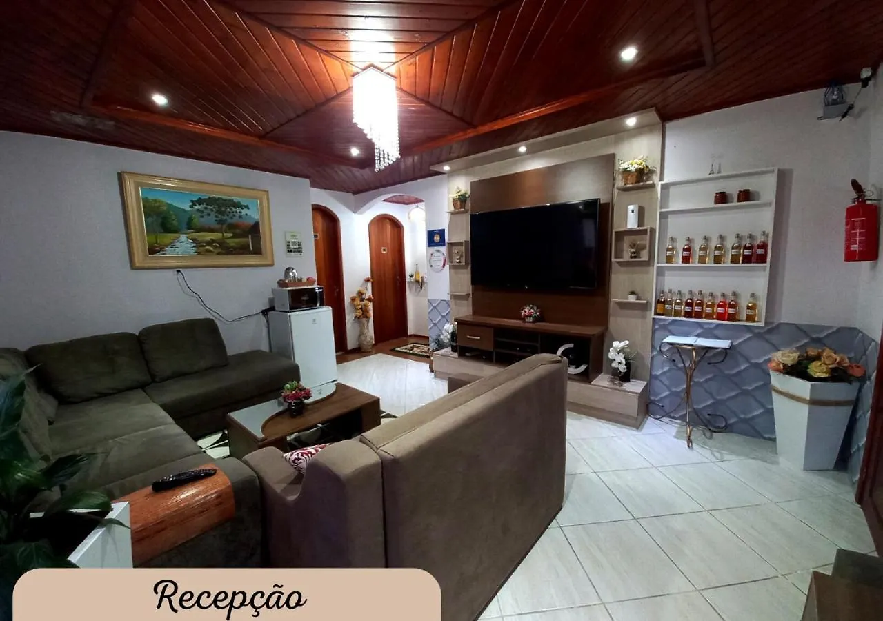 Hospedagem Alternativa Família Martins Urubici Brasil